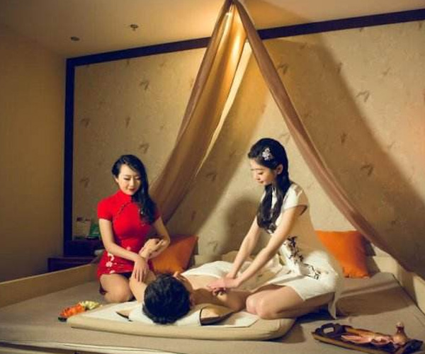 成都新都spa按摩